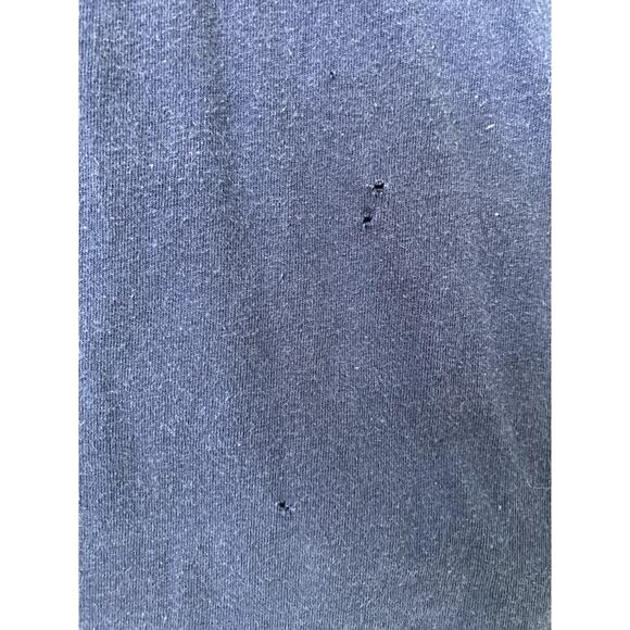 Margaritaville T-shirt Mens Large Blue Parrots Drinking Seniors Key West Merch - Picture 7 of 9